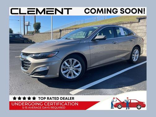 2023 Chevrolet Malibu FWD 1LT