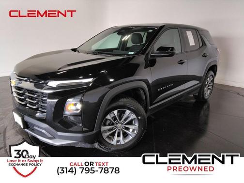 2025 Chevrolet Equinox 1LT