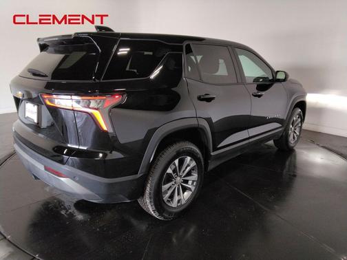 2025 Chevrolet Equinox 1LT