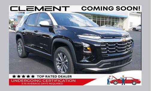 2025 Chevrolet Equinox 1LT