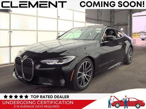 2024 BMW 430 i