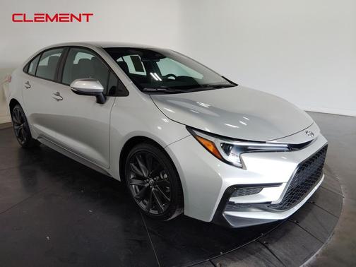 2023 Toyota Corolla SE