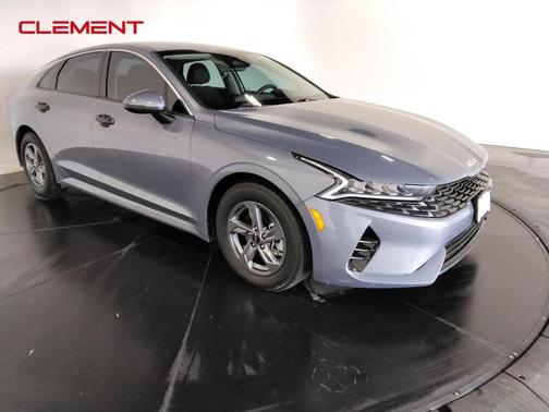 2022 Kia K5 LXS