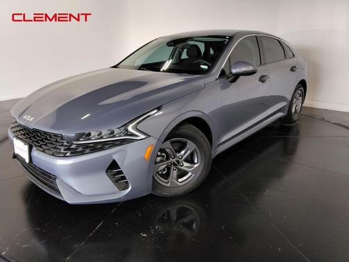 2022 Kia K5 LXS