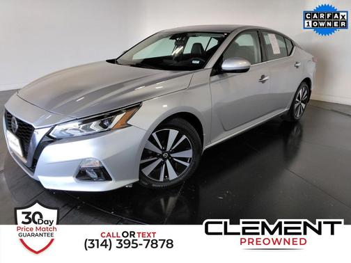 2022 Nissan Altima 2.5 SL