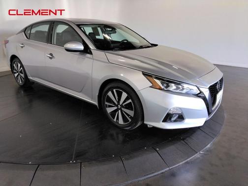 2022 Nissan Altima 2.5 SL