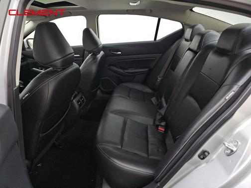 2022 Nissan Altima 2.5 SL