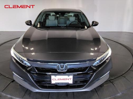 2019 Honda Accord Hybrid EX-L