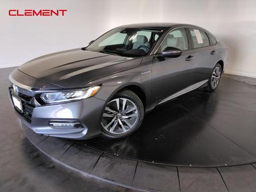 2019 Honda Accord Hybrid EX-L