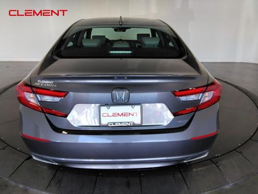 2019 Honda Accord Hybrid EX-L