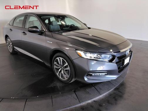 2019 Honda Accord Hybrid EX-L