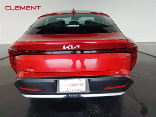 2025 Kia K4 EX