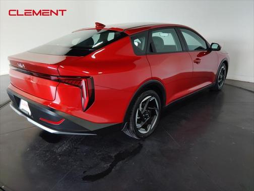 2025 Kia K4 EX
