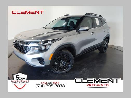 2024 Kia Seltos X-Line