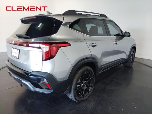 2024 Kia Seltos X-Line