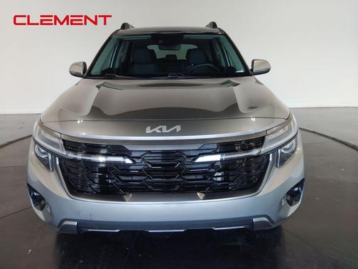 2024 Kia Seltos X-Line