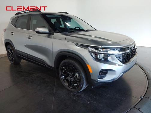 2024 Kia Seltos X-Line