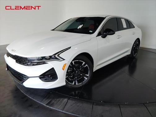2023 Kia K5 GT-Line