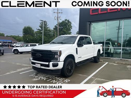 2022 Ford F-250 Lariat