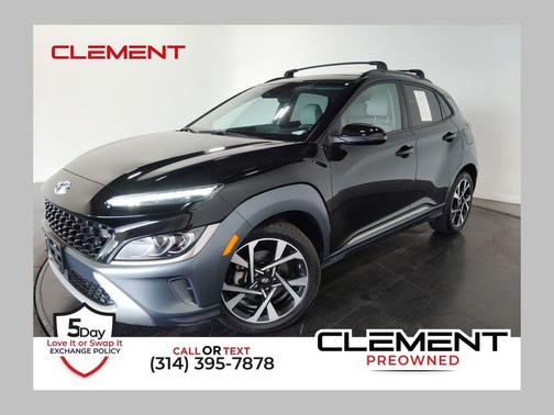 2022 Hyundai KONA Limited