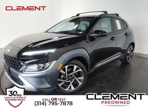 2022 Hyundai KONA Limited