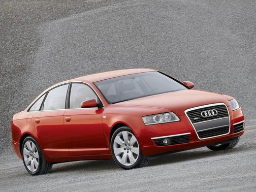 2006 Audi A6 3.2 quattro