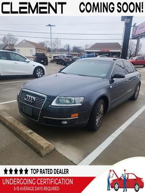 2006 Audi A6 3.2 quattro
