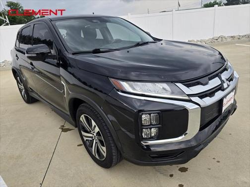 2022 Mitsubishi Outlander Sport SE