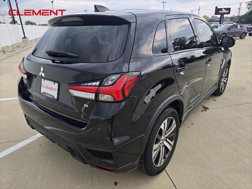 2022 Mitsubishi Outlander Sport SE