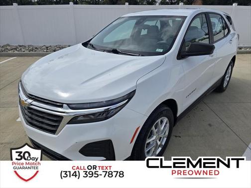 2022 Chevrolet Equinox LS