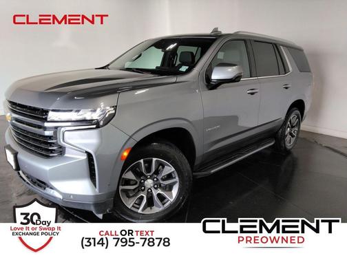 2023 Chevrolet Tahoe LT