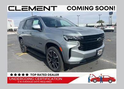 2023 Chevrolet Tahoe LT