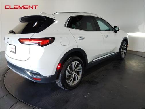 2023 Buick Envision Essence FWD