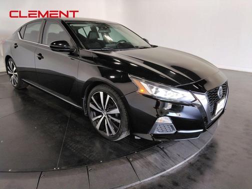 2019 Nissan Altima 2.5 SR