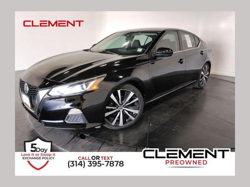 2019 Nissan Altima 2.5 SR