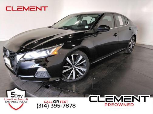 2019 Nissan Altima 2.5 SR