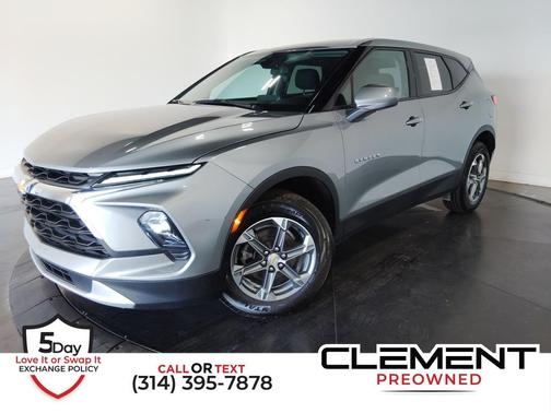 2023 Chevrolet Blazer 2LT