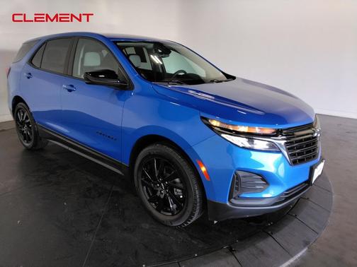 2024 Chevrolet Equinox LS