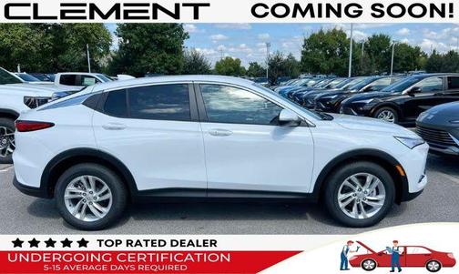 2025 Buick Envista Preferred FWD