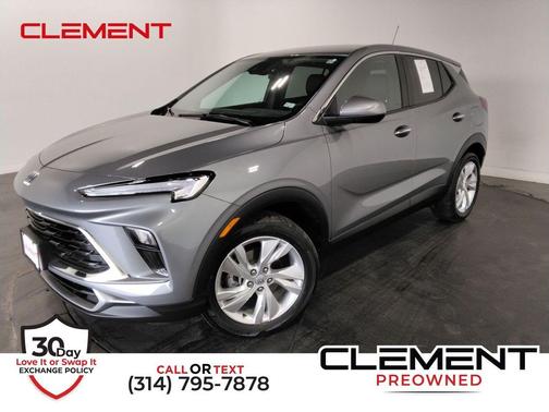 2025 Buick Encore GX Preferred