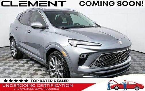 2025 Buick Encore GX Preferred