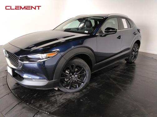2025 Mazda CX-30 2.5 S Select Sport