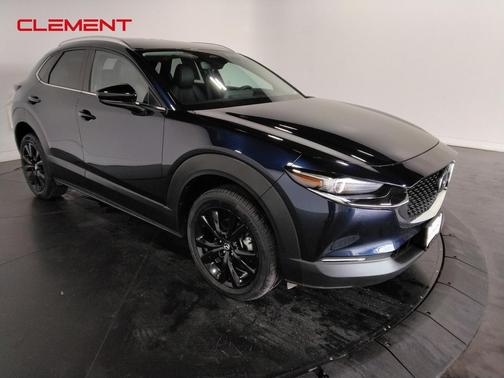 2025 Mazda CX-30 2.5 S Select Sport