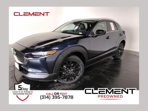 2025 Mazda CX-30 2.5 S Select Sport