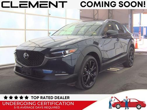 2025 Mazda CX-30 2.5 S Select Sport