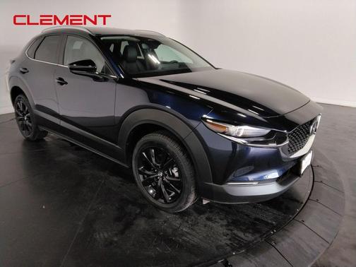 2025 Mazda CX-30 2.5 S Select Sport