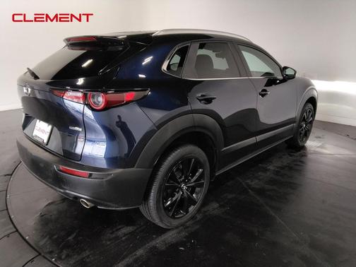 2025 Mazda CX-30 2.5 S Select Sport