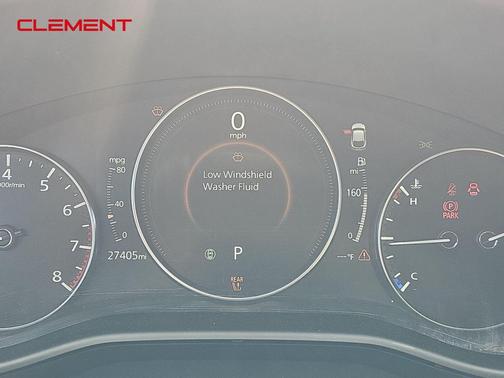 2025 Mazda CX-30 2.5 S Select Sport