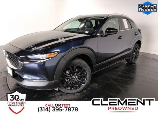 2025 Mazda CX-30 2.5 S Select Sport