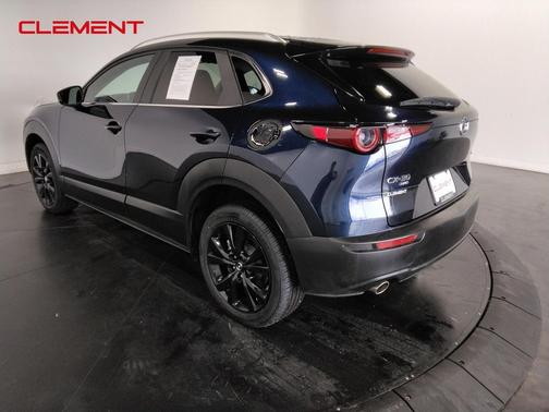 2025 Mazda CX-30 2.5 S Select Sport